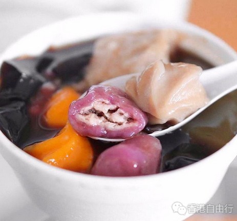 香港美食推介：最爱的清凉甜品 台湾小食