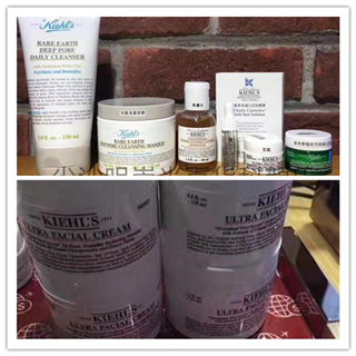 香港晒货：趁着休息过港扫货回来晒一晒实拍sogo科颜氏+DFS产品报价