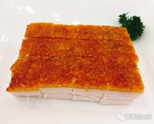 香港美食推介：米其林一星粤菜（冰火三层肉、川贝龙利叶炖梨、煲仔饭）