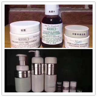 香港晒货：5月HK崇光百货店庆实拍黛珂、科颜氏套装优惠报价