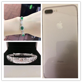 香港晒货：母亲节前赴港购物行分享成果（正生、iphone7plus、六福）