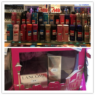 香港晒货：永安百货店庆过港扫货晒晒实拍兰蔻、象印、膳魔师等报价