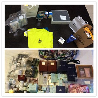 香港晒货：周末过港购物回来晒一晒（雅诗兰黛、科颜氏、Dior等）