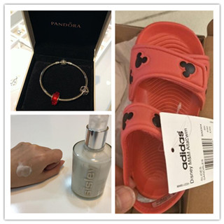 香港晒货：sogo店庆赴港买买买分享成果（Sisley、Adidas、娇韵诗等）