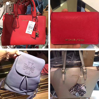 香港晒货：SOGO店庆+DFS免税店好多包包半折（MK、Guess、Tory Burch）
