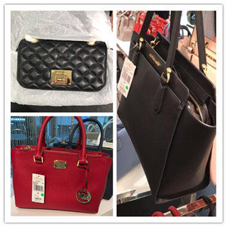 香港晒货：sogo店庆 MK包包再继续4折起（5月24日实拍）