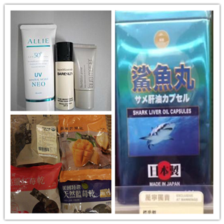 香港晒货：闲来无事过港逛逛分享购物成果（楼上、兰芝、阪圣鲨鱼丸等）