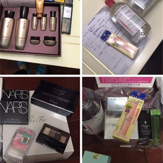 香港晒货：前两天SOGO大采购结束晒一晒单（雅诗兰黛、Gucci、爱他美等）