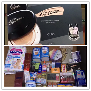 香港晒货：HK拖奶粉回来好累哦（爱他美、天喜丸、楼上等）