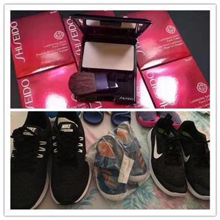 香港晒货：赴港购买资生堂和耐克并晒晒实拍楼上石斛报价