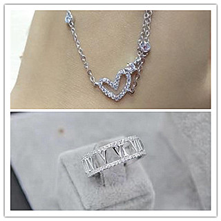 香港晒货：专门过港采购正生银饰拿回来分享一下