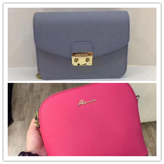 香港晒货：6月初赴港购买Paprika包包回来晒一晒