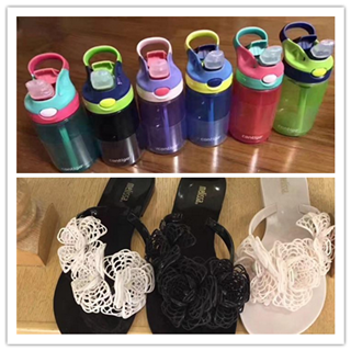 香港晒货：6号HK采购归来分享一下（雅漾、Contigo、Melissa）