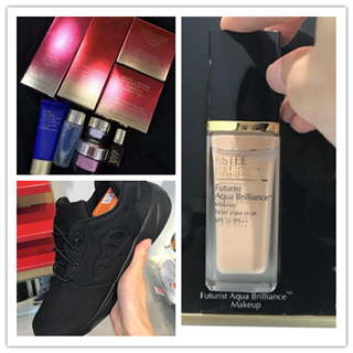 香港晒货：昨天赴港逛街购物行入手雅诗兰黛和Adidas等晒晒