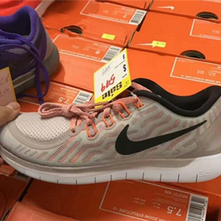 香港晒货：周末过港分享海港城入手的Nike、Adidas、Reebok等运动鞋