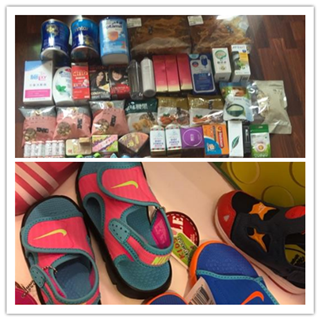 香港晒货：昨天过港血拼归来晒一晒宝贝（Nike、美素力、楼上等）