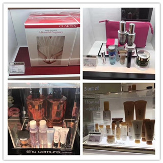 香港晒货：闲来无事过港DFS购物行实拍娇韵诗、雪花秀等品牌套装报价