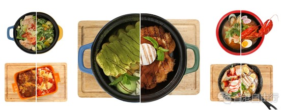 香港美食号外！香港情怀控必备，突破常规的独家港式菜！