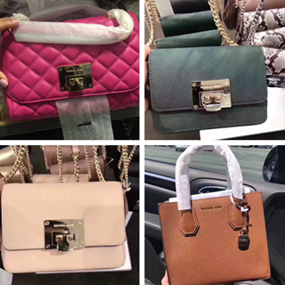 香港晒货：SOGO崇光百货MK包包1折特价中！赶紧买起来～（实拍几款超喜欢包包图）