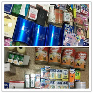 香港晒货：周六过港大采购归来晒一晒（贝德玛、春雨面膜、无比滴等）