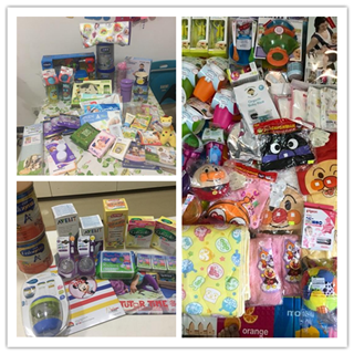 香港晒货：周末过港BB展大采购回来晒一晒（安儿宝、喜宝、贝亲等）