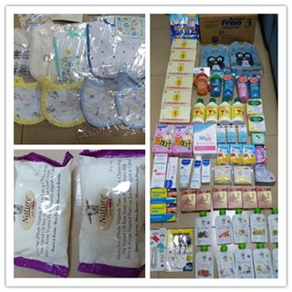 香港晒货：过港参加BB展大采购回来晒一晒（美素佳儿、小林退热贴、施巴等）+雪花秀报价海报