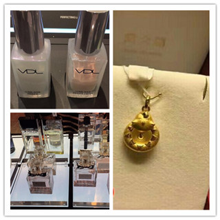 香港晒货：前两天过港扫货来晒一晒成果（周大福、施巴、春雨面膜等）