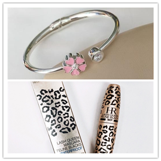 香港晒货：13号赴港分享一下购买到的正生银饰和赫莲娜睫毛膏