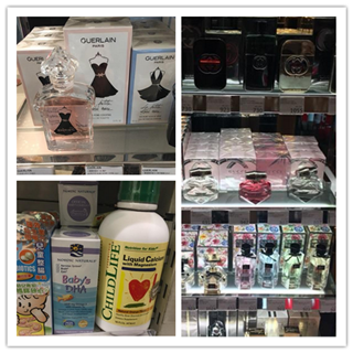 香港晒货：周末过港晒一晒实拍贝德玛、兰蔻、YSL等产品报价