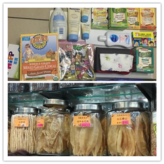 香港晒货：前几天过港采购归来分享成果（美素佳儿、Aveeo、沙宣等）