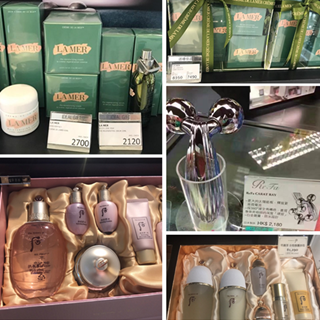 香港晒货：实拍LA MER海蓝之谜、Refa美容仪、Whoo后等产品价格