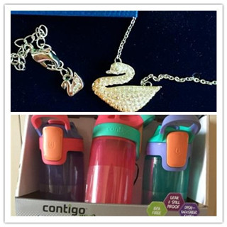 香港晒货：前两天过港逛街入手施华洛世奇和康迪克+雪花秀套装报价海报