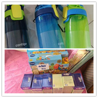 香港晒货：周一赴港采购回来分享成果（美素佳儿、康迪克、美赞臣等）