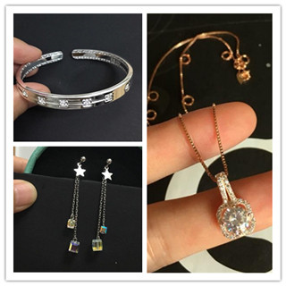 香港晒货：前两天专门到HK的正生纯银店买买买回来分享！