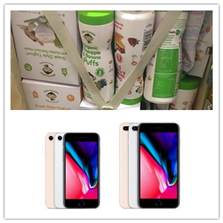 香港晒货：9月过港一田bb展购买辅食归来晒晒+分享iphone8价格