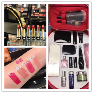 香港晒货：昨天过港大采购回家晒晒（兰蔻、雅诗兰黛、Gucci）