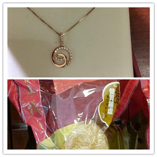 香港晒货：前几天过港购物分享一下入手成果（官燕栈、谢瑞麟）