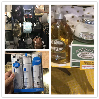 香港晒货：sogo店庆血拼持续直播晒单（Anello、欧舒丹、Pernelle等）