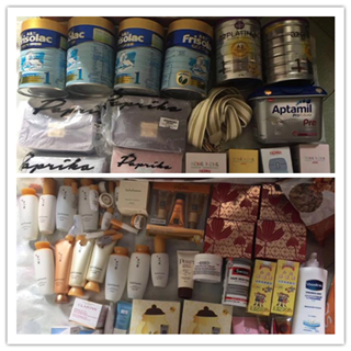 香港晒货：sogo店庆过港大采购分享入手东东（美素佳儿、雪花秀、虎牌等）