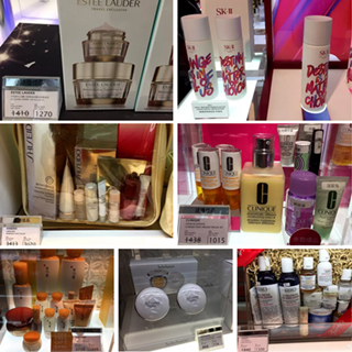 香港晒货：实拍DFS免税店11月最新优惠！（雅诗兰黛、SK-II、资生堂、倩碧、雪花秀等等）上篇