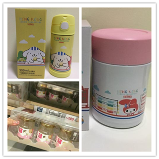 香港晒货：前天赴港旅行购物分享入手宝贝（膳魔师、楼上）