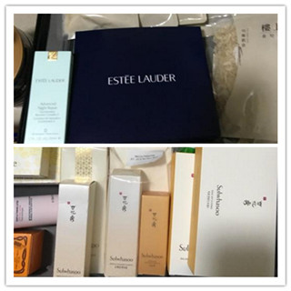 香港晒货：14-15日SOGO回来晒一晒单（楼上、雅诗兰黛、春雨面膜等）