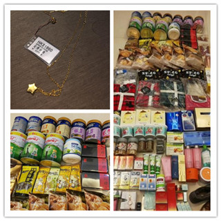 香港晒货：过港血拼回来晒一晒战绩（六福、雅诗兰黛、黄道益等）