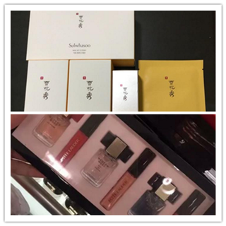 香港晒货：前两天过港旅行购物晒一晒（厚木、雅诗兰黛、雪花秀）