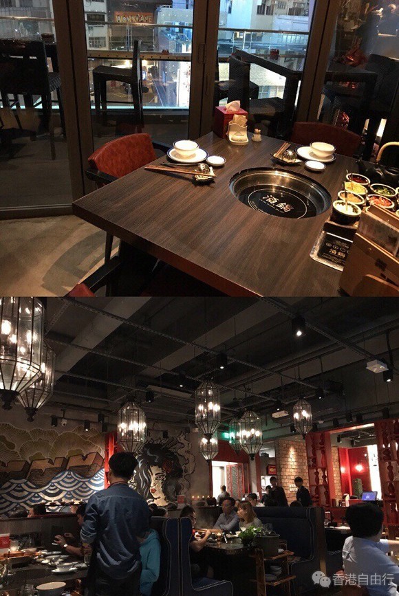 香港美食推介：超人气火锅店「行酒江湖」果然不简单﹗