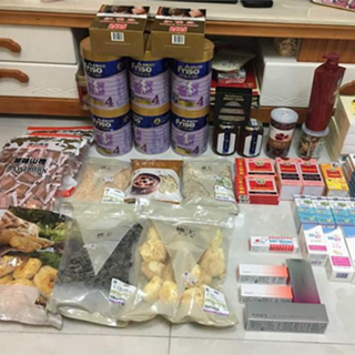 香港晒货：休息日过港扫货回来晒晒（美素佳儿、施巴、楼上等）