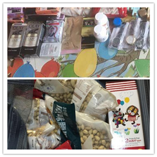 香港晒货：圣诞前HK大采购回家分享（楼上、虎牌、倩碧等）