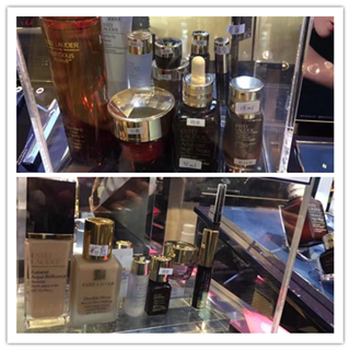 香港晒货：圣诞节前过港购物晒晒实拍雅诗兰黛最新套装报价