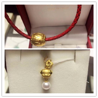 香港晒货：去HK周大福购买饰品优惠多多分享一下！