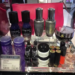 香港晒货：DFS12月最新优惠 兰蔻限定套装实拍价格